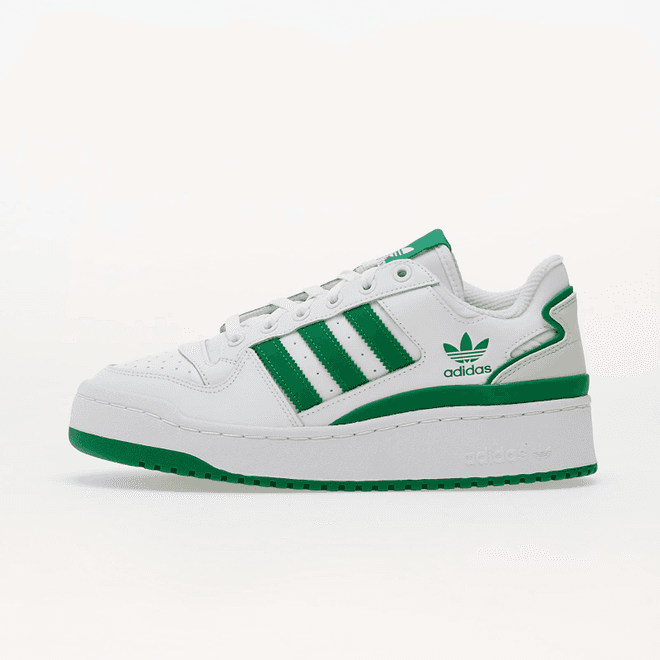 adidas Forum Bold Stripes W Green