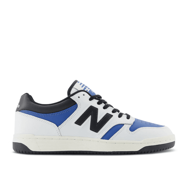 New Balance 480 'White Blue Agate Black'