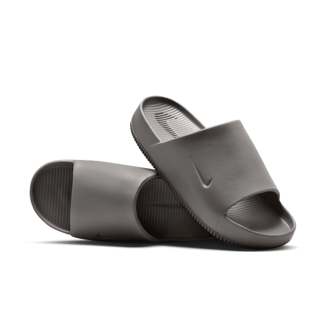 Nike Calm Slide 'Flat Pewter'