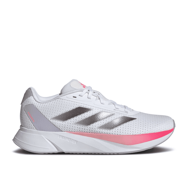 adidas Wmns Duramo SL 'White Aurora Pink'