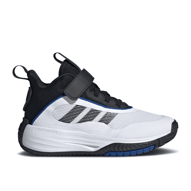 adidas Own The Game 3.0 K 'White Black'