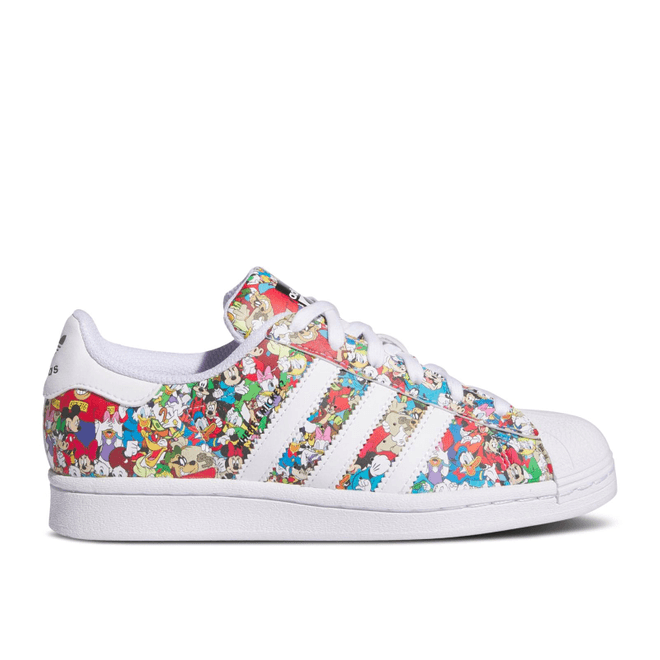adidas Disney x Superstar J 'Mickey and Friends'