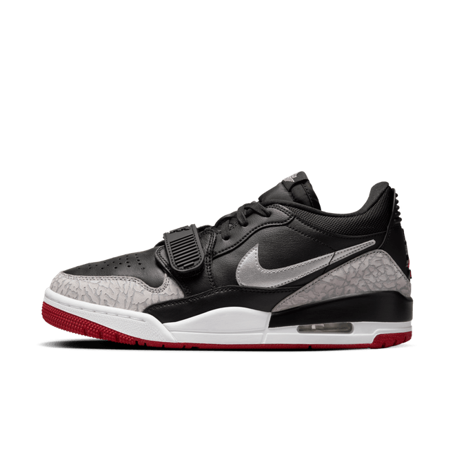 Air Jordan Wmns Jordan Legacy 312 Low 'Black Cement'