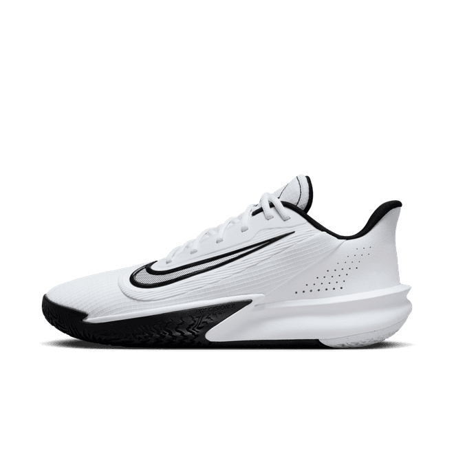 Nike Precision 7 'White Black'