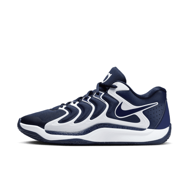 Nike KD 17 TB 'College Navy'