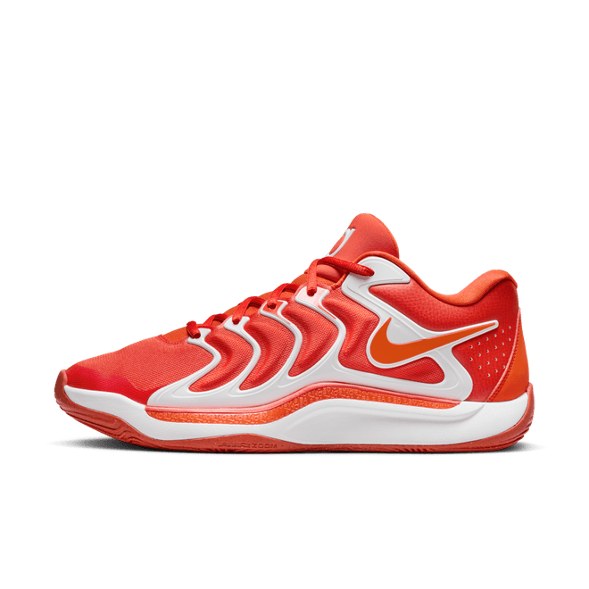 Nike KD 17 TB 'Team Orange'