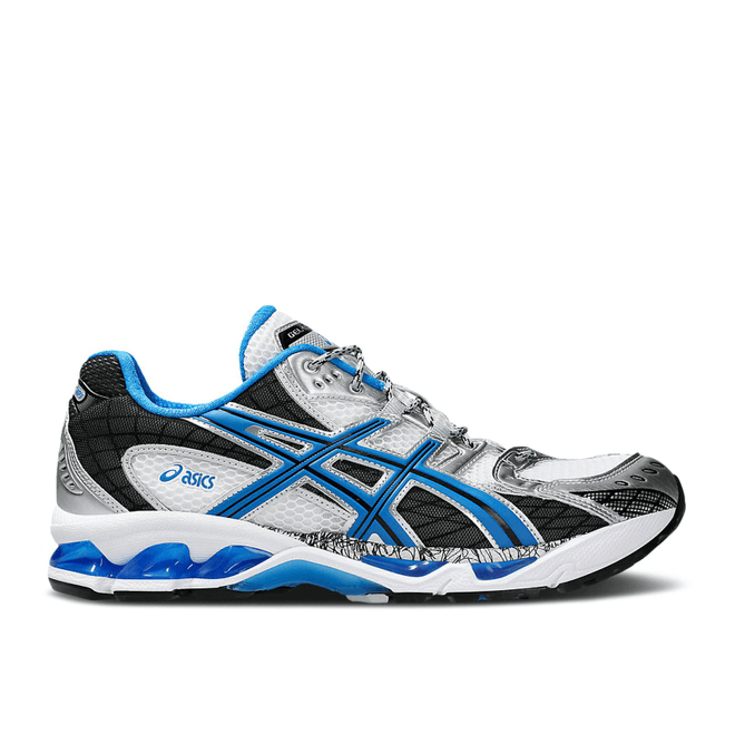 ASICS Gel Nimbus 10.1 'White Directoire Blue'