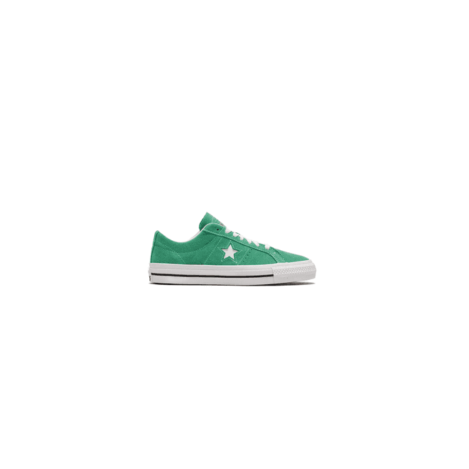 Converse One Star Pro Suede Low 'Apex Green'