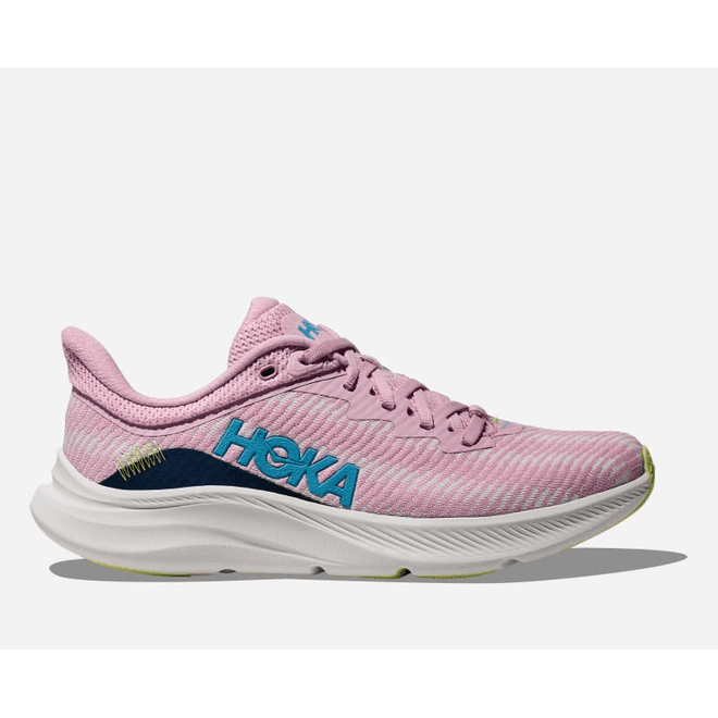 HOKA Solimar Pink Twilight