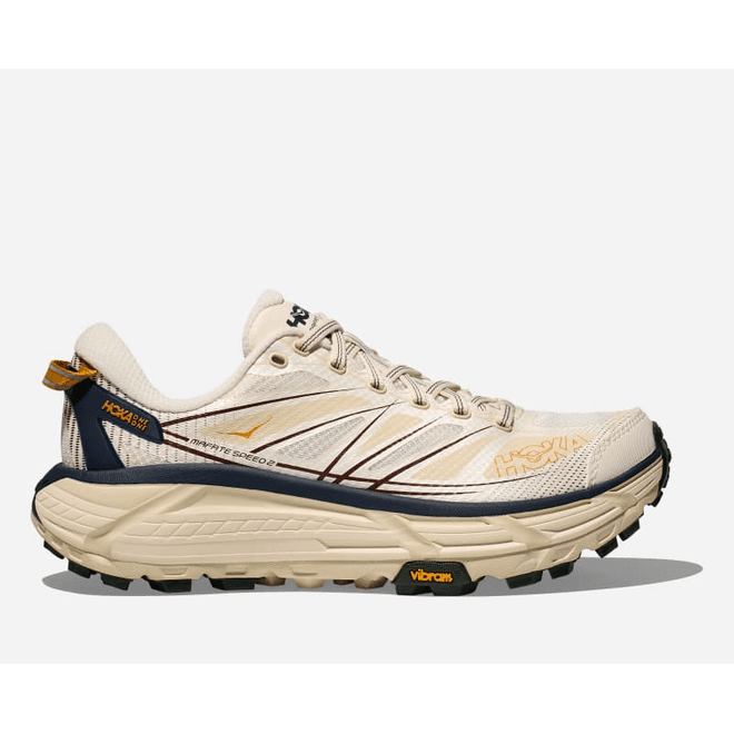 HOKA Mafate Speed 2 Alabaster