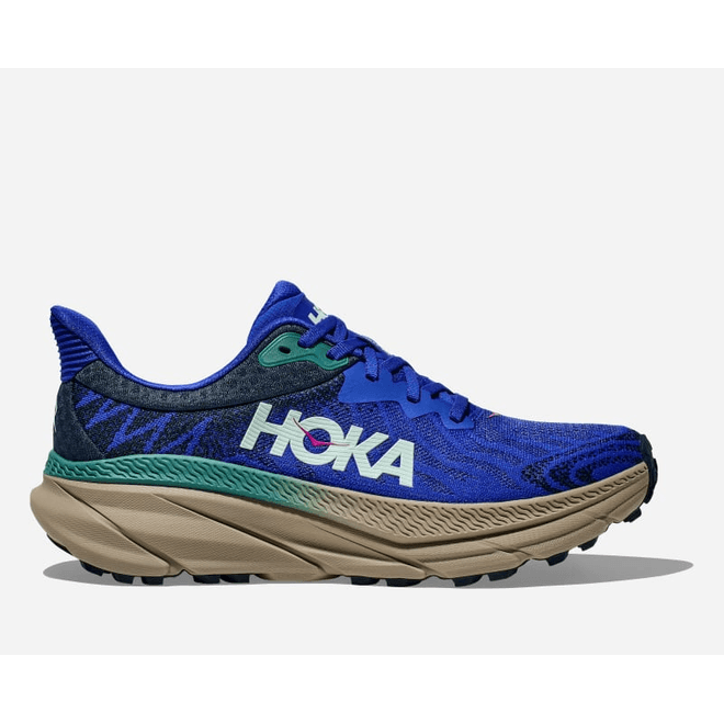 HOKA Challenger 7 Ultramarine