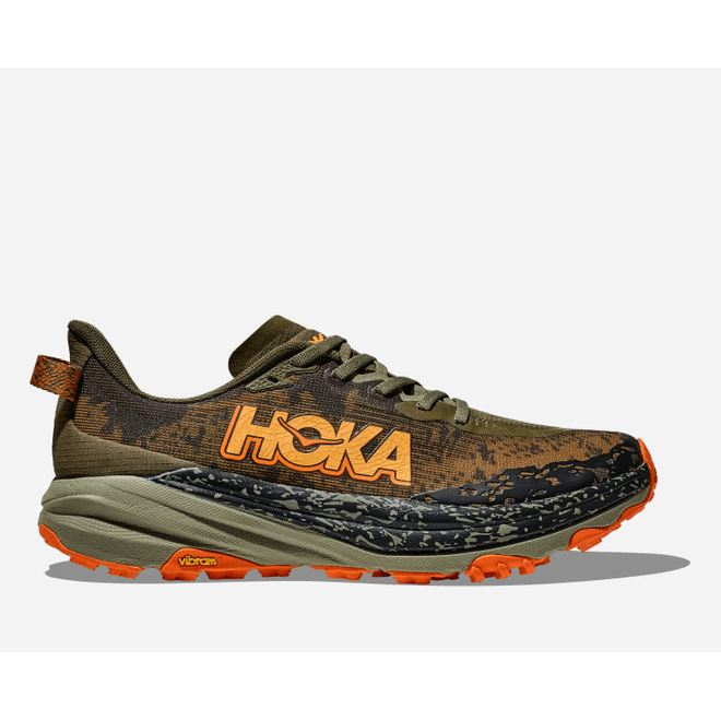 HOKA Speedgoat 6 Antique Olive