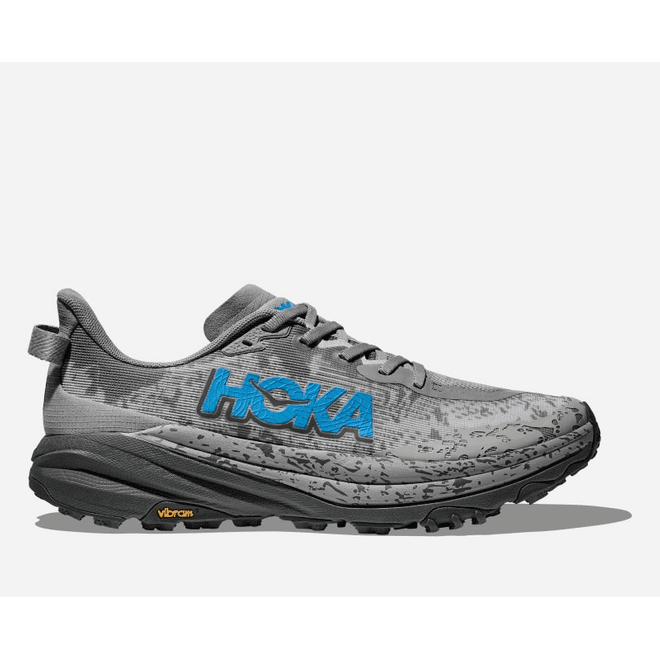HOKA Speedgoat 6 Galactic Grey