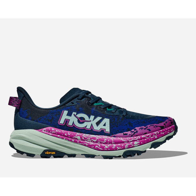 HOKA Speedgoat 6 Stormy Skies