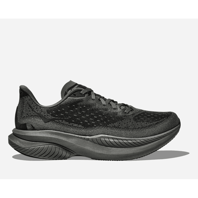 HOKA Mach 6 Black
