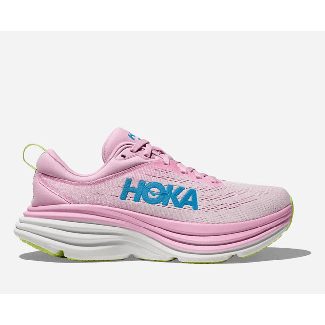 HOKA Bondi 8 Pink Twilight