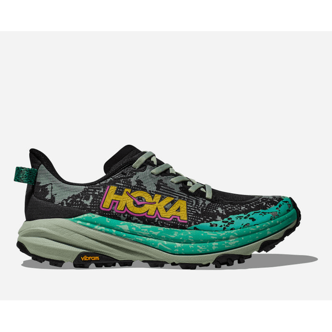 HOKA Speedgoat 6 Black