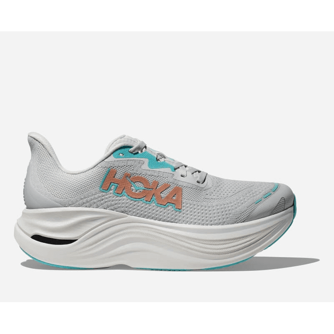 HOKA Skyward X Cosmic Grey