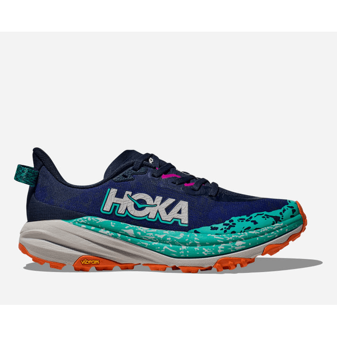 HOKA Speedgoat 6 Varsity Navy