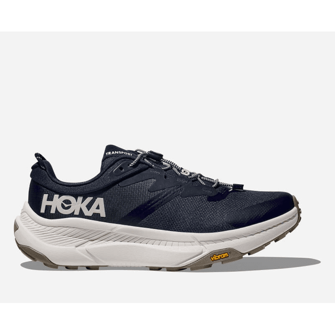 HOKA Transport Varsity Navy