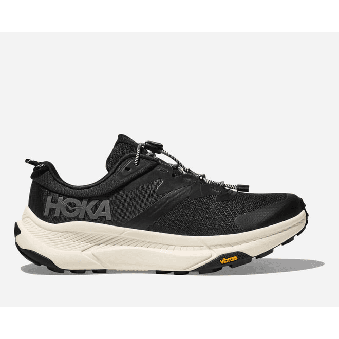 HOKA Transport Black