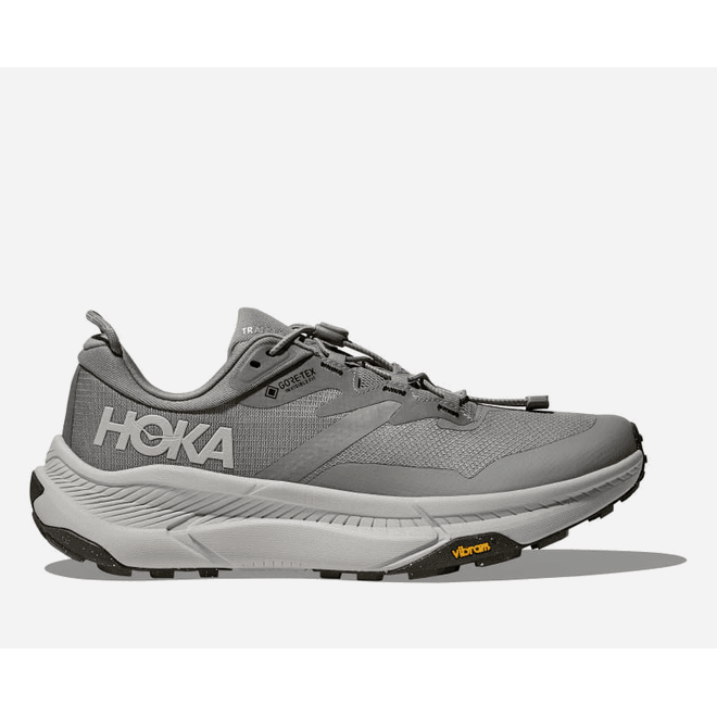HOKA Transport GORE-TEX Hiking Galactic Grey