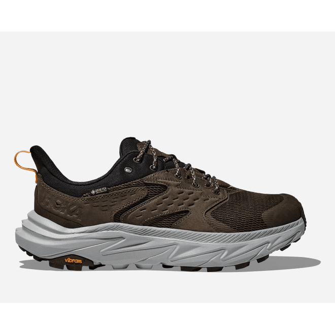 HOKA Anacapa 2 Low GORE-TEX Hiking Deep Umber