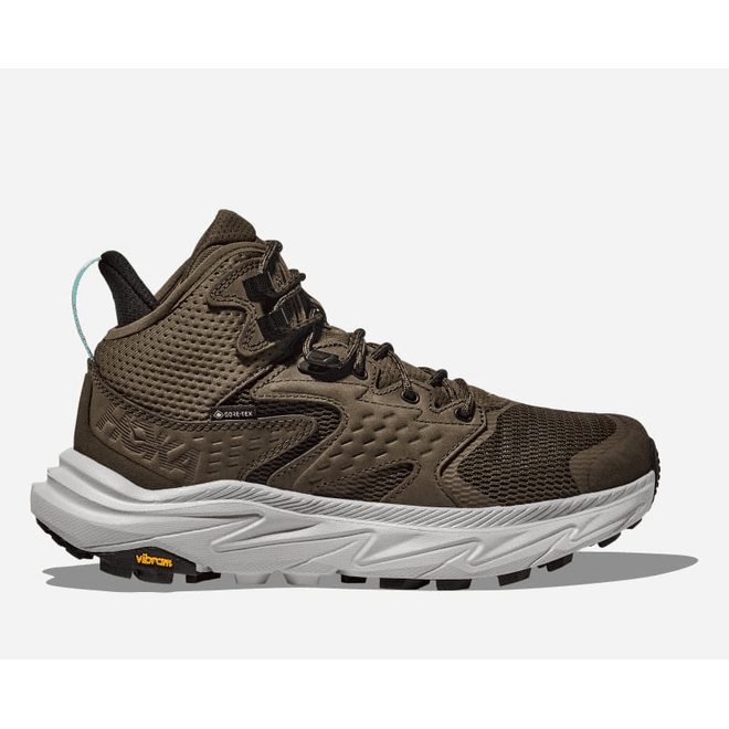 HOKA Anacapa 2 Mid GORE-TEX Hiking Deep Umber