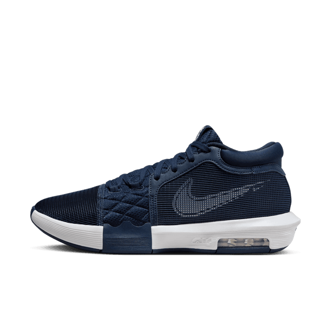Nike LeBron Witness 8 TB 'College Navy'