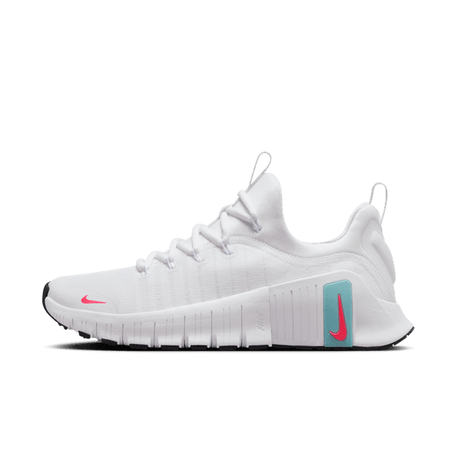 Nike Wmns Free Metcon 6 'White Denim Turquoise'