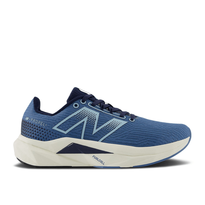 New Balance Wmns FuelCell Propel v5 'Heron Blue Navy'