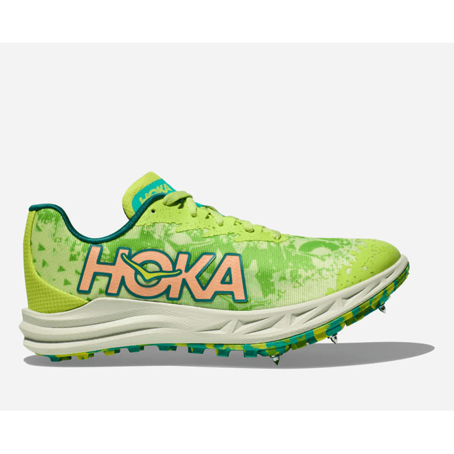 HOKA Crescendo XC Lettuce
