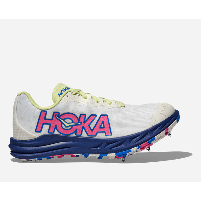 HOKA Crescendo XC White