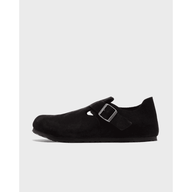 Birkenstock London Suede Leather