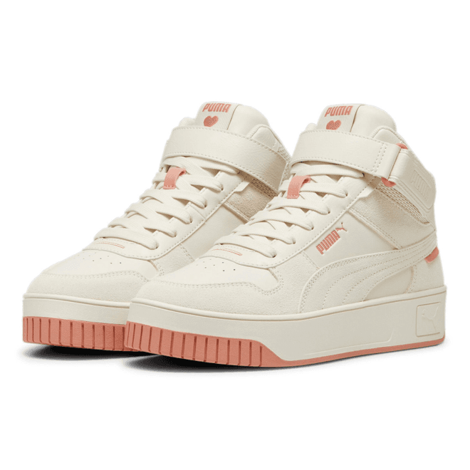 Puma Carina Street Mid Coquette