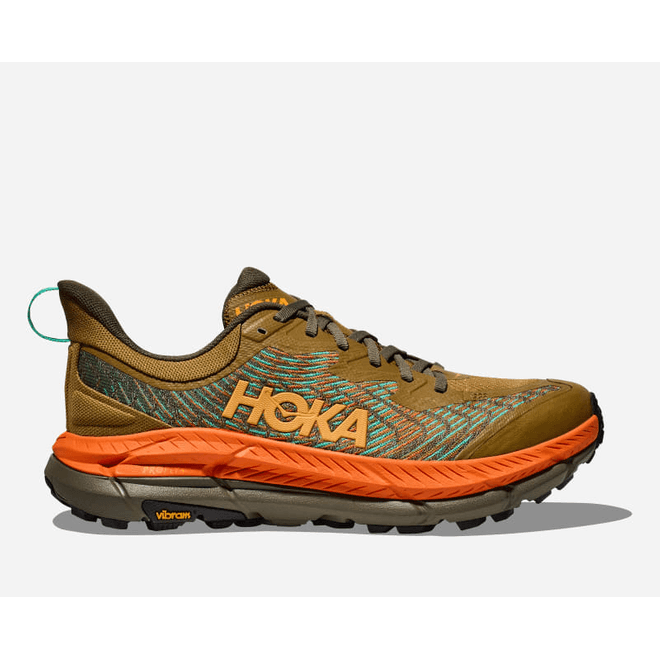 HOKA Mafate Speed 4 Trail Antique Olive