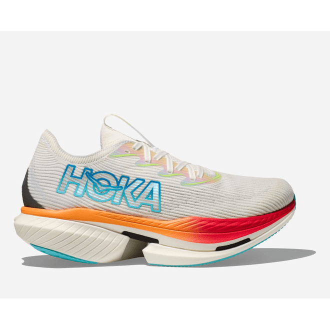 HOKA Cielo X1 Race Frost