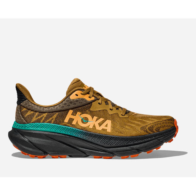 HOKA Challenger 7 Road Running Honey