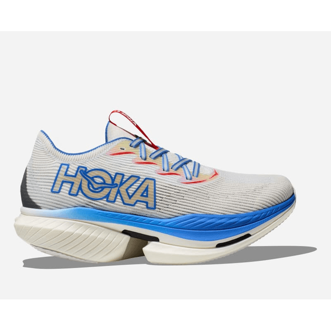 HOKA Cielo X1 Race White