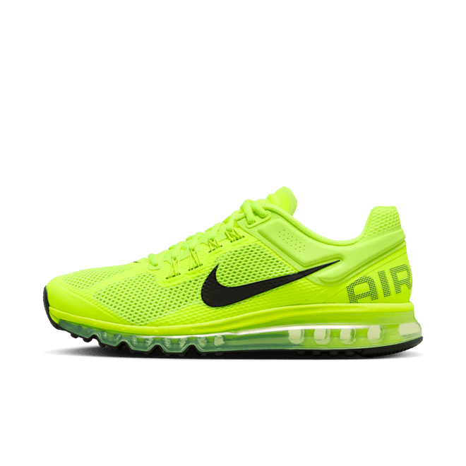 Nike Air Max 2013 'Volt Cyber'