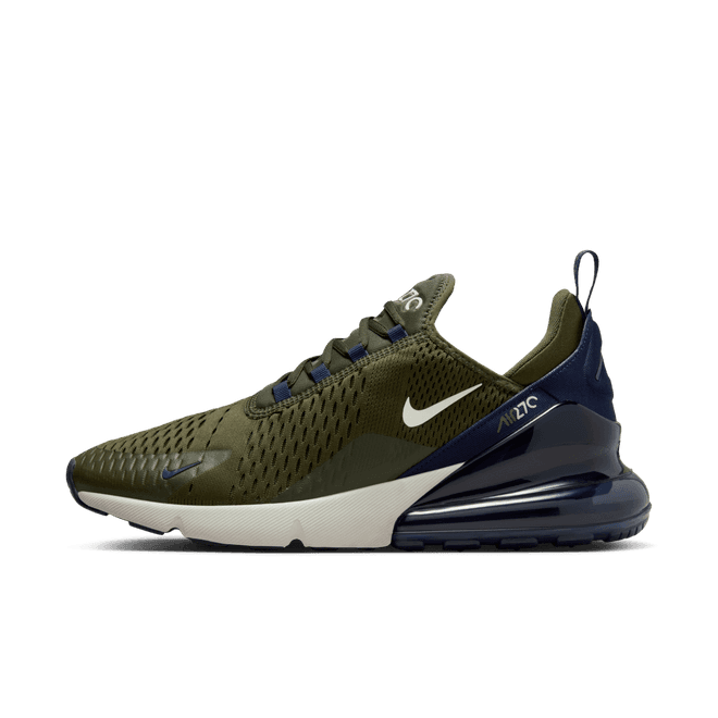 Nike Air Max 270 'Cargo Khaki Obsidian'