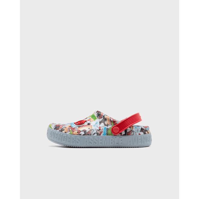 Crocs Avengers Off Court Clog K Sandals & Slides multi
