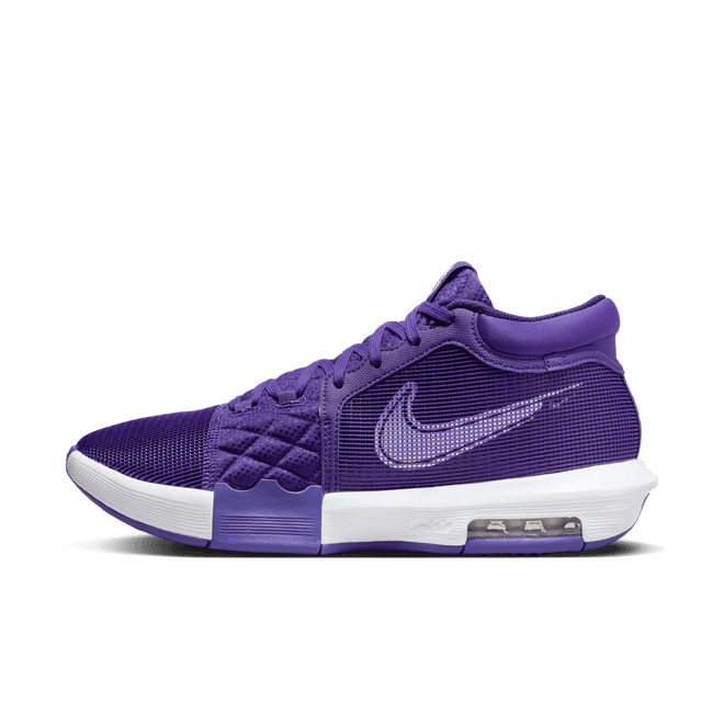 Nike LeBron Witness 8 TB 'Field Purple'