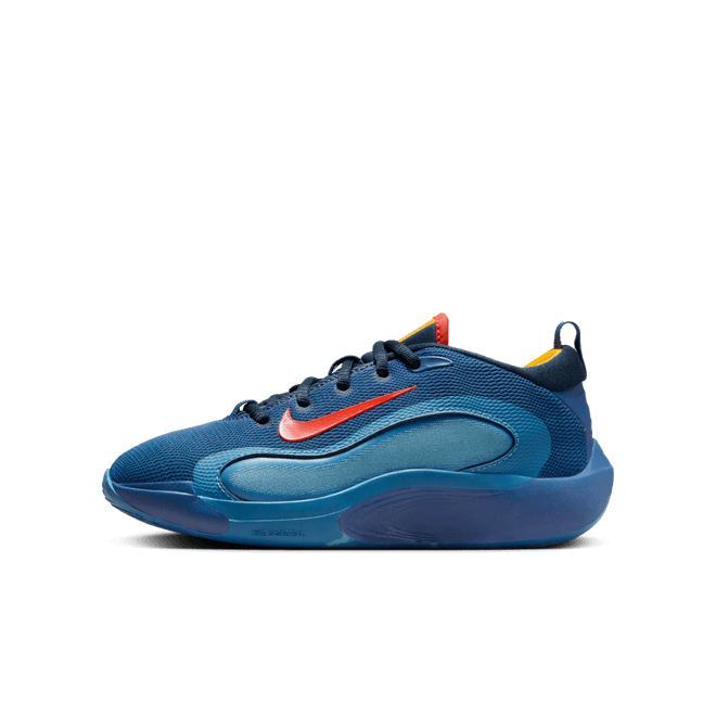 Nike IsoFly GS 'Mystic Navy'