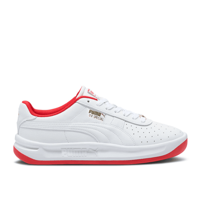 Puma GV Special 'White Pop Red'