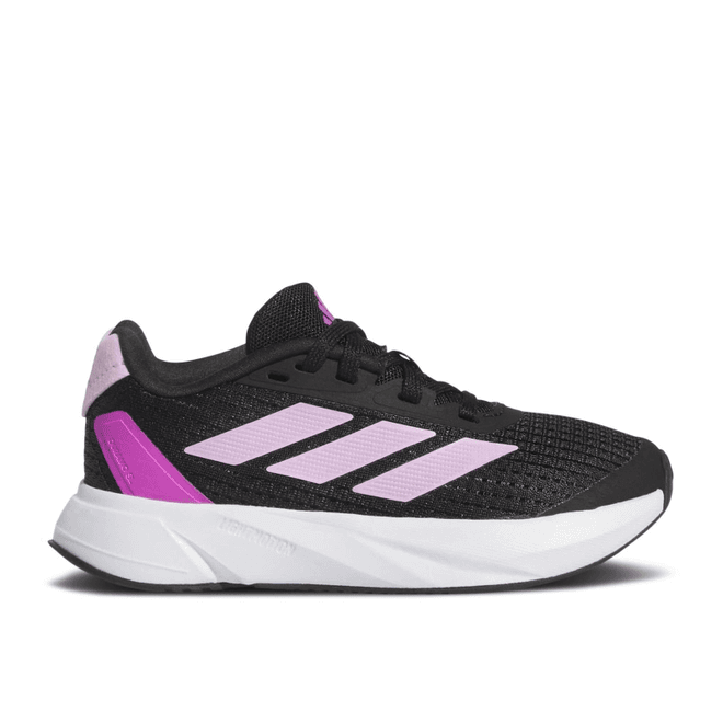 adidas Duramo SL K 'Black Bliss Lilac'