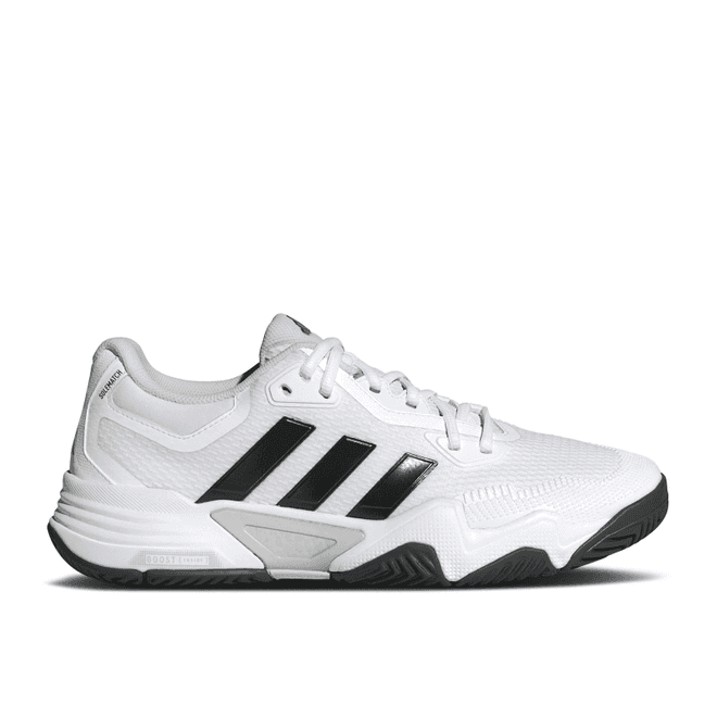adidas SoleMatch Control 2 'White Black Silver Metallic'