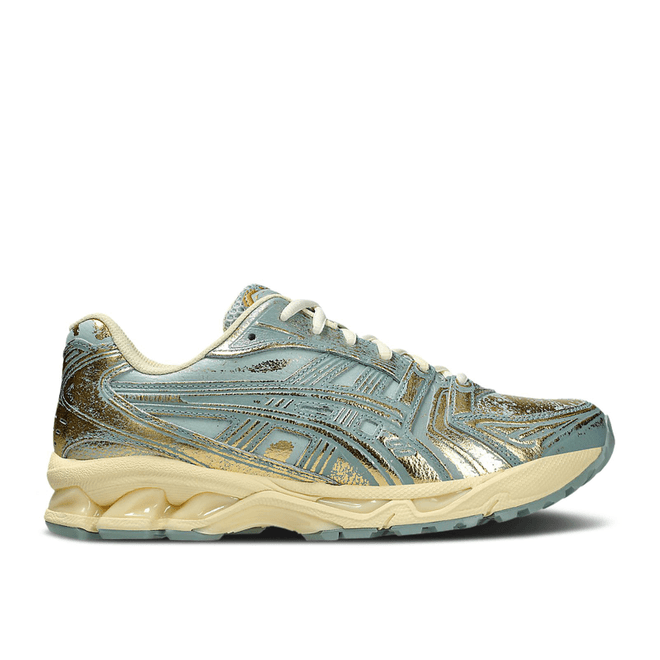 ASICS Gel Kayano 14 'Pure Gold Cold Moss'