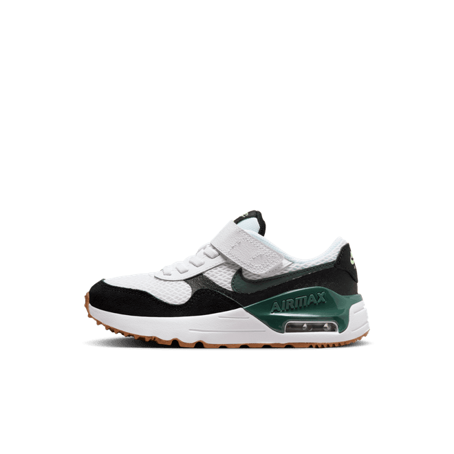 Nike Air Max SYSTM PS 'White Black Vintage Green'