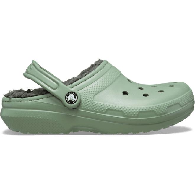 Crocs Classic Lined ClogsMoss/Multi